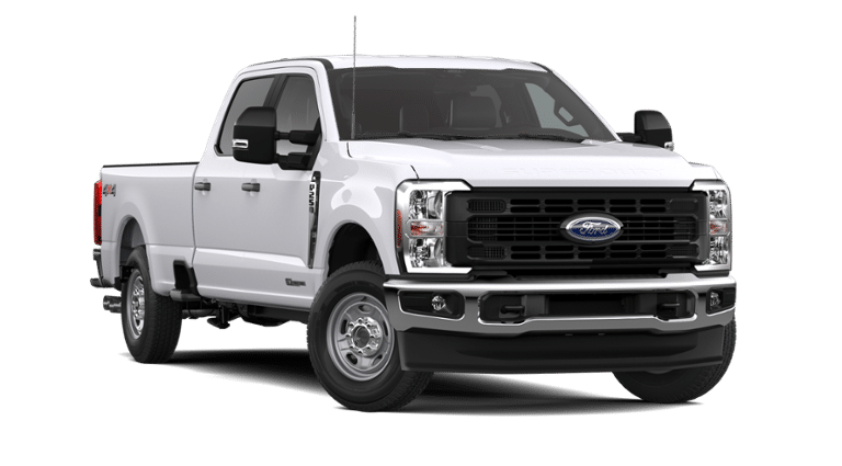 Super Duty® vehicle